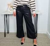 Pantalón Culotte Polipiel